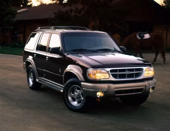 1999 Ford Explorer Eddie Bauer