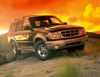 2000–01 Ford Explorer Eddie Bauer