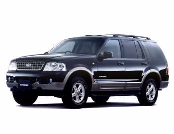 Ford Explorer Eddie Bauer [Japan] (1FMWU74) '10.2001–11.2005