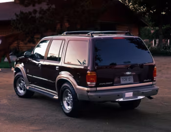 1999 Ford Explorer Eddie Bauer