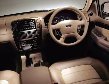 Panel frontal Ford Explorer Eddie Bauer [Japan] (1FMWU74) '10.2001–11.2005
