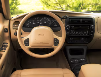 Panel frontal 1999 Ford Explorer Eddie Bauer