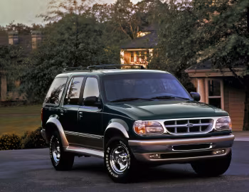 1995–98 Ford Explorer Eddie Bauer [North America] '11.1994–98
