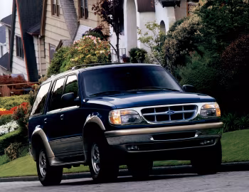 1995–98 Ford Explorer Eddie Bauer [North America] '11.1994–98
