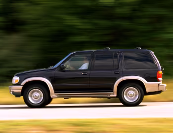 2000–01 Ford Explorer Eddie Bauer