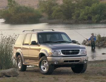 2000–01 Ford Explorer Eddie Bauer