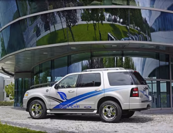 Ford Explorer Fuel Cell Prototype '12.2006