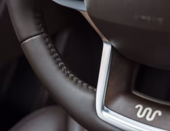 Interior 2021–24 Ford Explorer King Ranch [North America] '2021–24