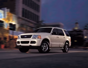 2003–05 Ford Explorer Limited (U152)