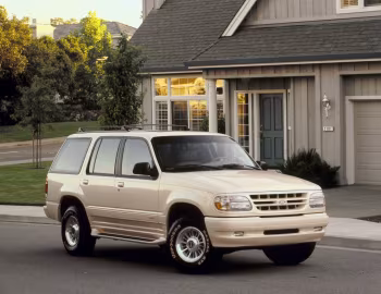 1996 Ford Explorer Limited
