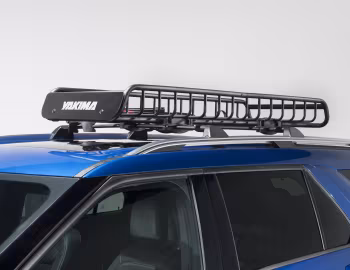 2020–24 Ford Explorer Limited with Yakima Accessories [North America] '2019–24