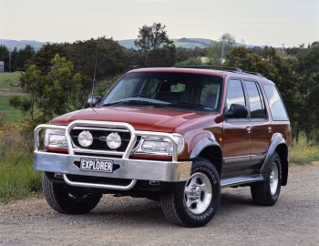 Ford Explorer "Quest" [Australia] (UP) '10.1998