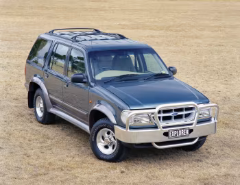 Ford Explorer "Quest" [Australia] (UP) '10.1998