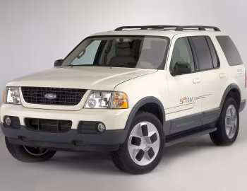 Ford Explorer S2RV Concept '2003