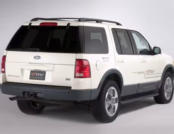 Ford Explorer S2RV Concept '2003
