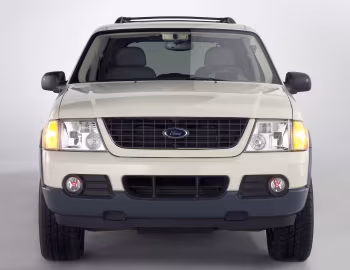 Ford Explorer S2RV Concept '2003
