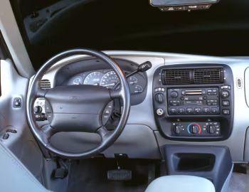 Panel frontal 1995–97 Ford Explorer Sport [North America] '11.1994–97