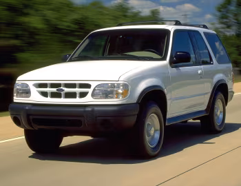 1999–2001 Ford Explorer Sport