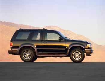 1995–97 Ford Explorer Sport [North America] '11.1994–97