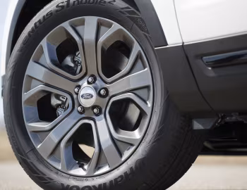 2018–20 Ford Explorer Sport (U502) '2017–20