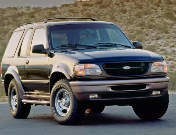 1995–97 Ford Explorer Sport [North America] '11.1994–97