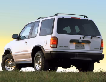 1999–2001 Ford Explorer Sport