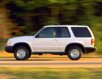 1999–2001 Ford Explorer Sport