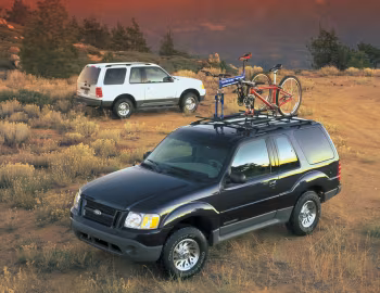 2001–03 Ford Explorer Sport [North America] '12.2000–07.2003