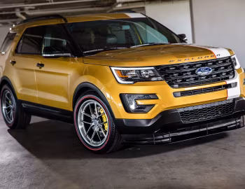 Ford Explorer Sport by Goodguys '11.2015