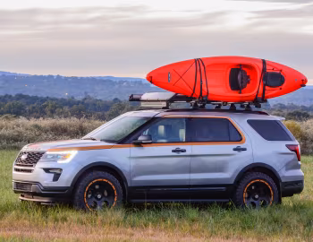 2019 Ford Explorer Sport Donation (U502) '10.2018