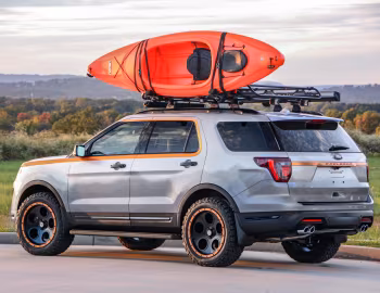 2019 Ford Explorer Sport Donation (U502) '10.2018