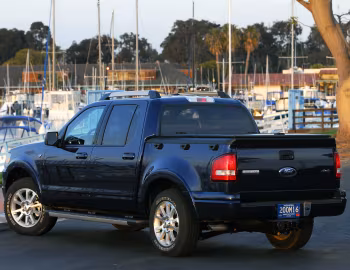 2007–10 Ford Explorer Sport Trac '2006–10.2010