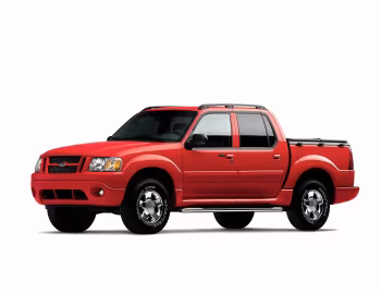 2004–05 Ford Explorer Sport Trac Adrenalin [North America]
