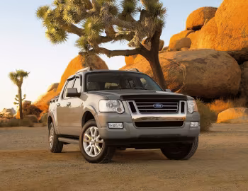 2007–10 Ford Explorer Sport Trac '2006–10.2010