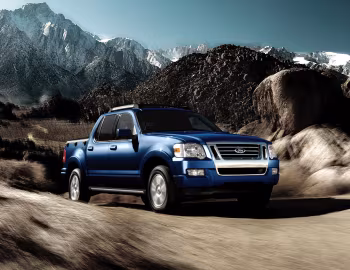 2007–10 Ford Explorer Sport Trac '2006–10.2010