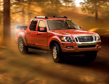 2007–10 Ford Explorer Sport Trac '2006–10.2010