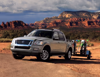 2007–10 Ford Explorer Sport Trac '2006–10.2010