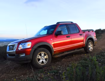 2007–10 Ford Explorer Sport Trac '2006–10.2010