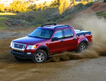 2007–10 Ford Explorer Sport Trac '2006–10.2010