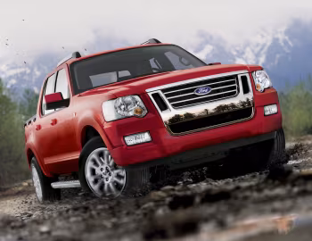 2007–10 Ford Explorer Sport Trac '2006–10.2010