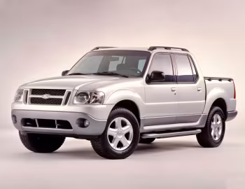2001–05 Ford Explorer Sport Trac [North America] '12.2000–06.2005