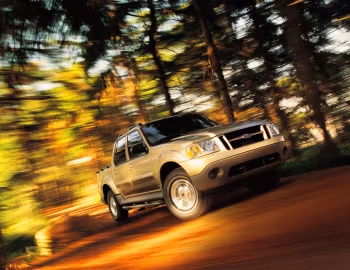 2001–05 Ford Explorer Sport Trac [North America] '12.2000–06.2005