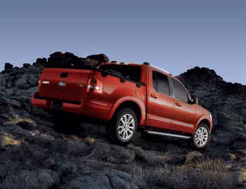 2007–10 Ford Explorer Sport Trac '2006–10.2010