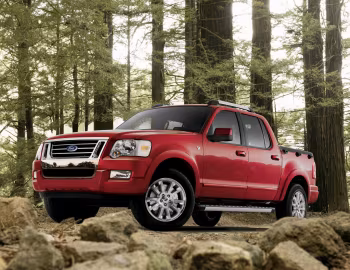 2007–10 Ford Explorer Sport Trac '2006–10.2010