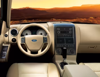 Panel frontal 2007–10 Ford Explorer Sport Trac '2006–10.2010