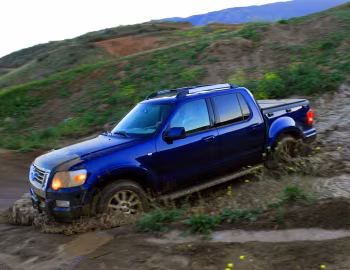 2007–10 Ford Explorer Sport Trac '2006–10.2010