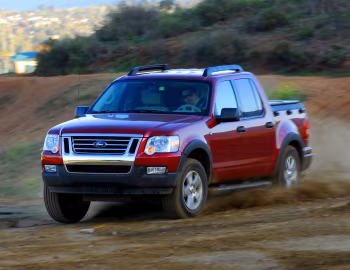 2007–10 Ford Explorer Sport Trac '2006–10.2010