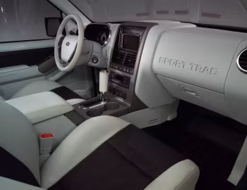 Interior Ford Explorer Sport Trac Concept '01.2005