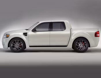 Ford Explorer Sport Trac Concept '01.2005