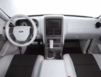 Panel frontal Ford Explorer Sport Trac Concept '01.2005